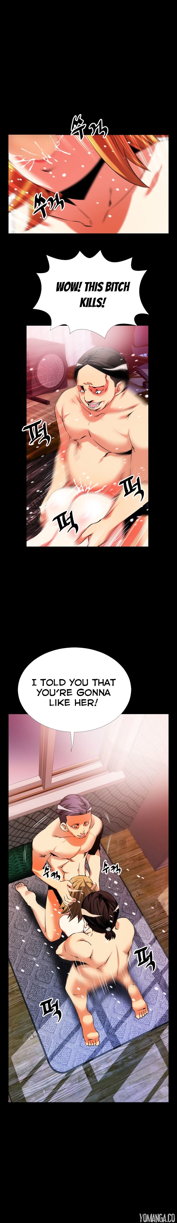 Love Parameter Chapter 49 : Page 10