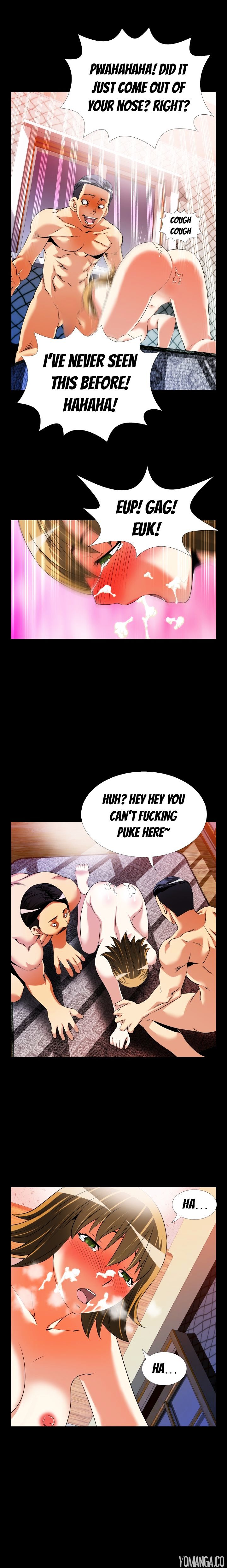 Love Parameter Chapter 49 : Page 14