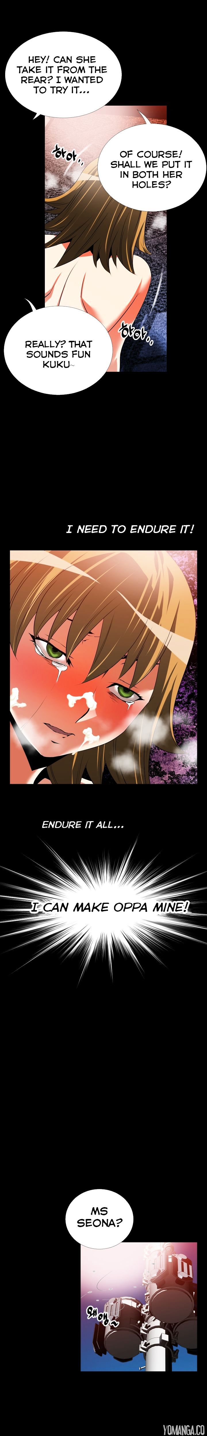 Love Parameter Chapter 49 : Page 15