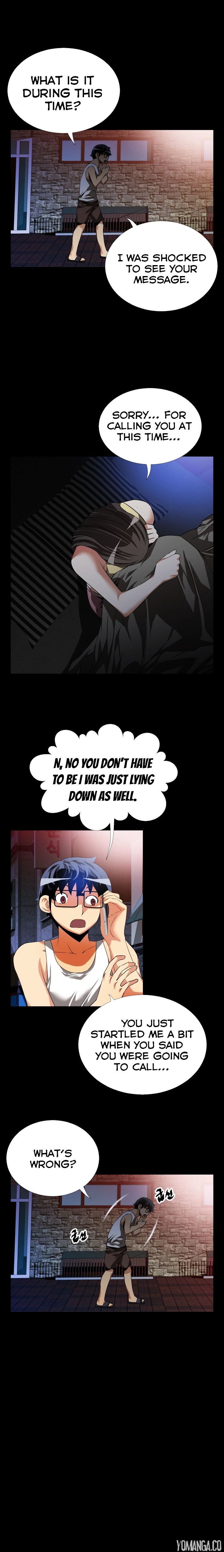 Love Parameter Chapter 49 : Page 16