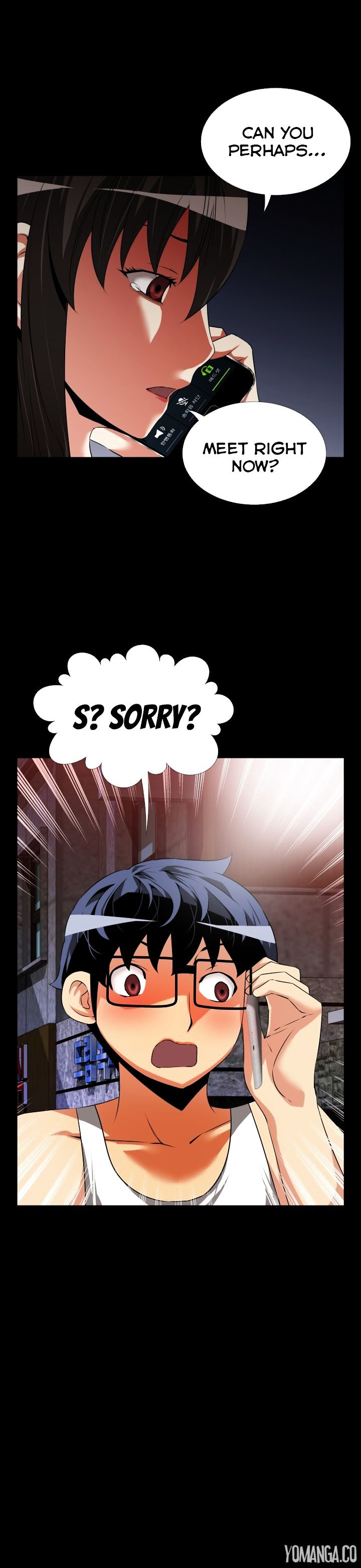 Love Parameter Chapter 49 : Page 17