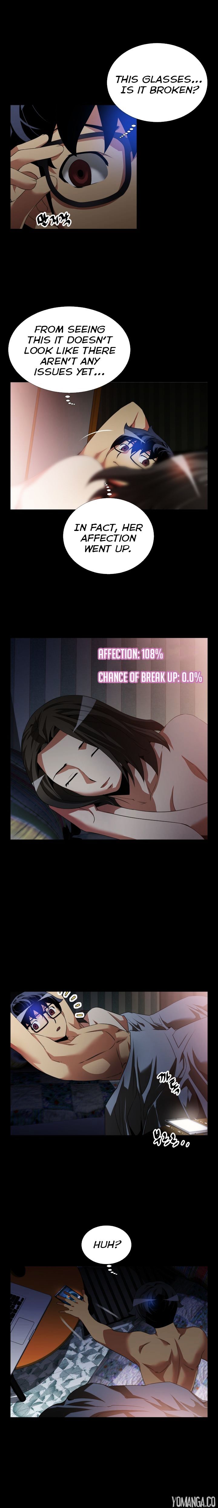 Love Parameter Chapter 49 : Page 6