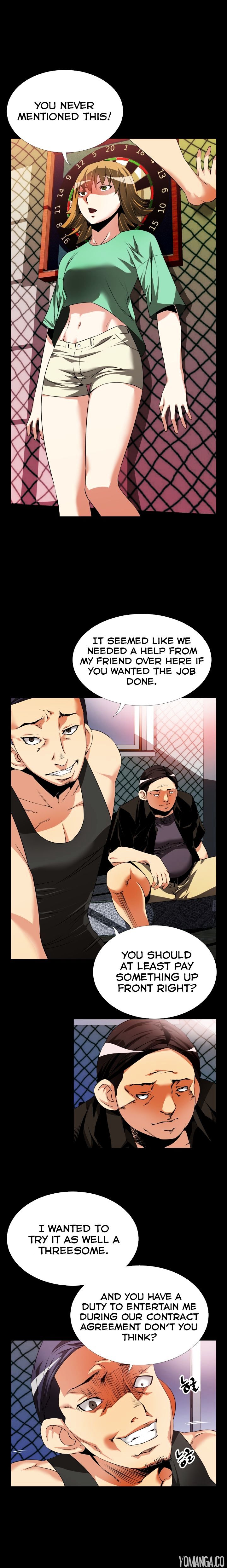 Love Parameter Chapter 49 : Page 8