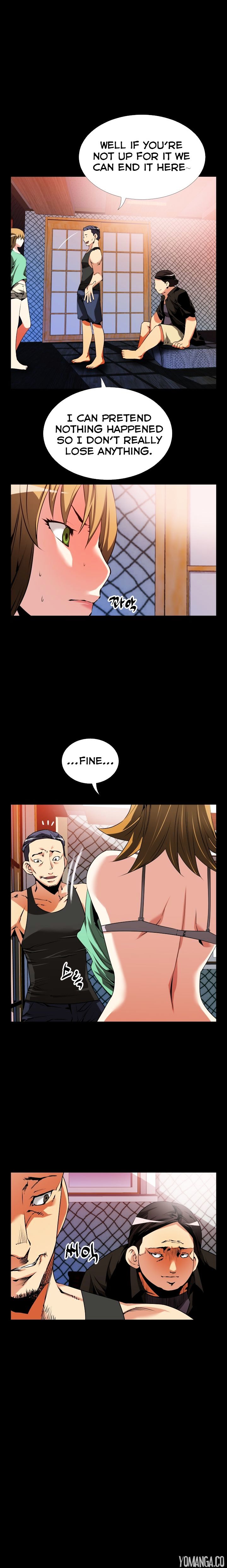 Love Parameter Chapter 49 : Page 9