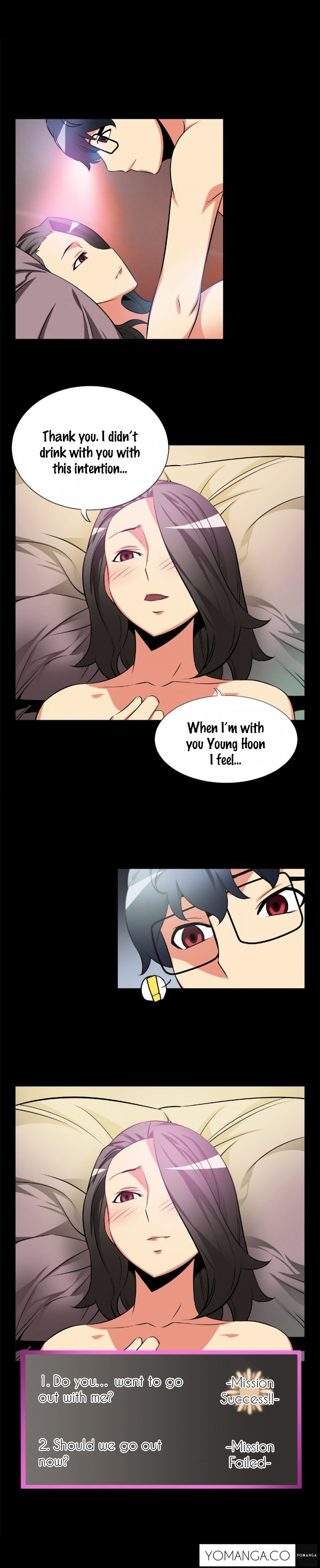 Love Parameter Chapter 5 Page 10