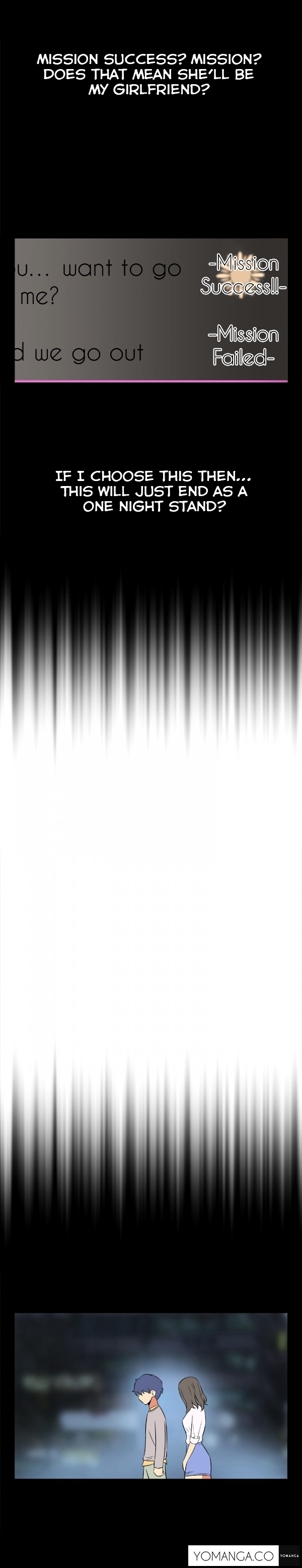 Love Parameter Chapter 5 Page 11
