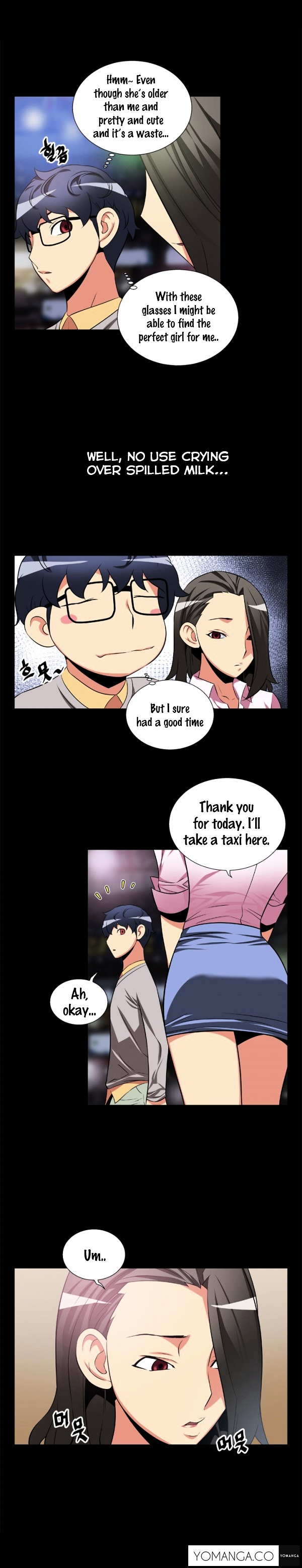 Love Parameter Chapter 5 Page 12
