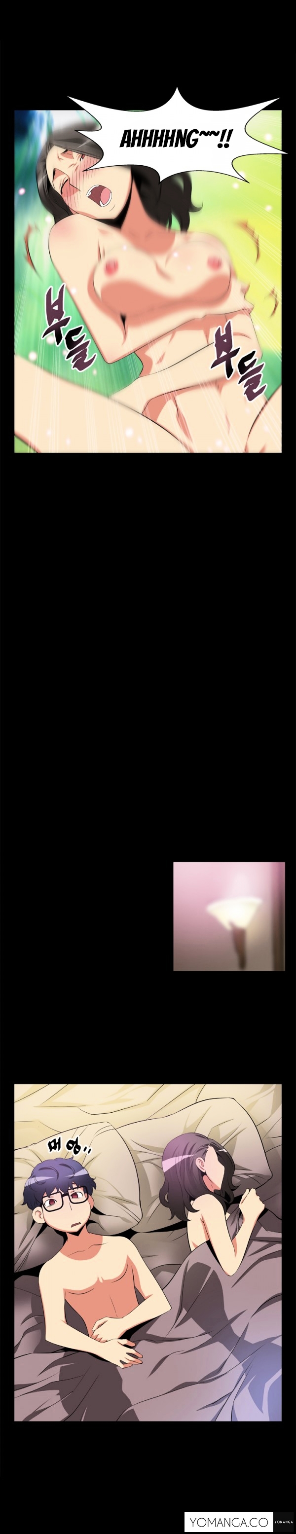 Love Parameter Chapter 5 Page 6