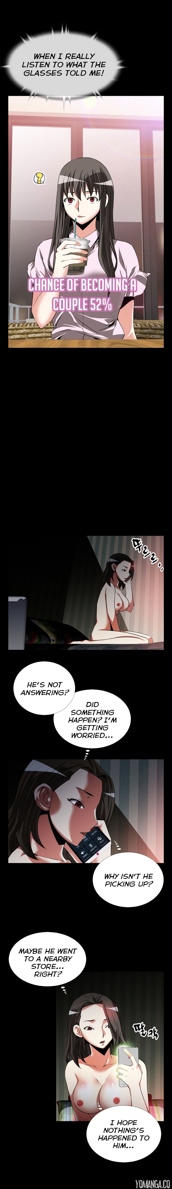 Love Parameter Chapter 50 Page 13