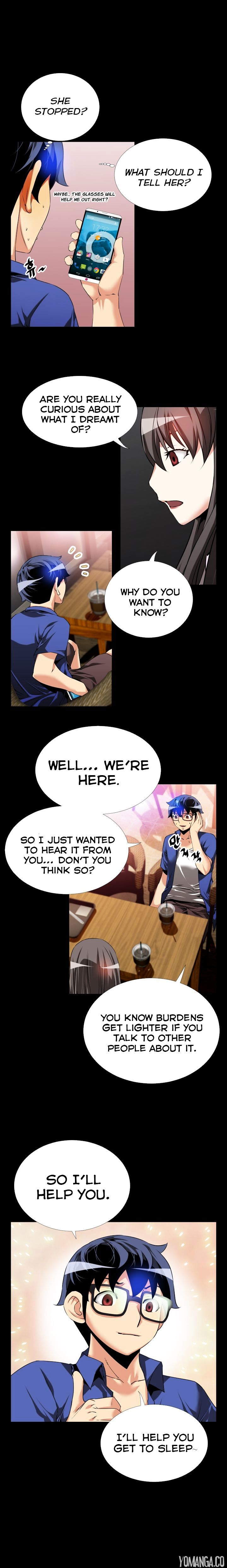 Love Parameter Chapter 50 Page 14