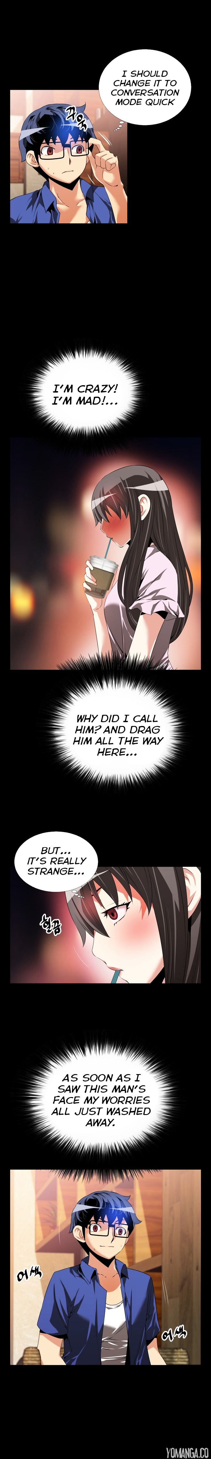 Love Parameter Chapter 50 Page 4