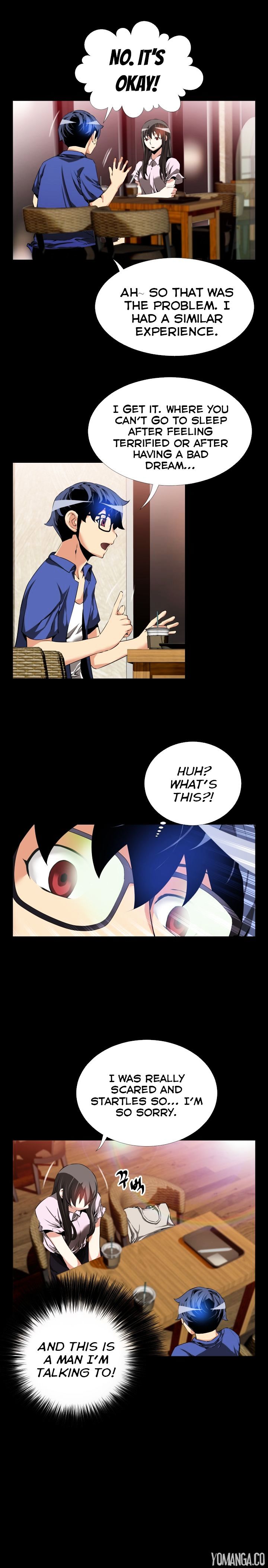 Love Parameter Chapter 50 Page 6