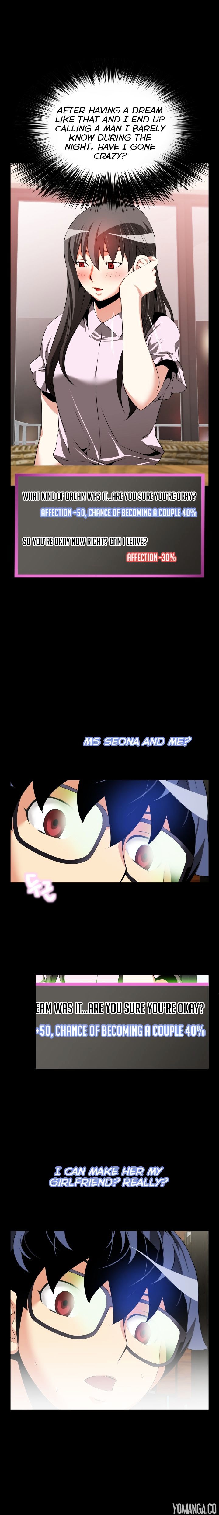 Love Parameter Chapter 50 Page 7