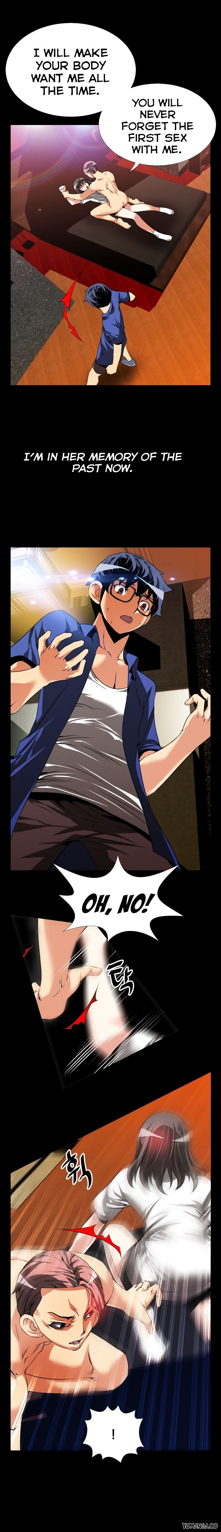 Love Parameter Chapter 51 Page 11