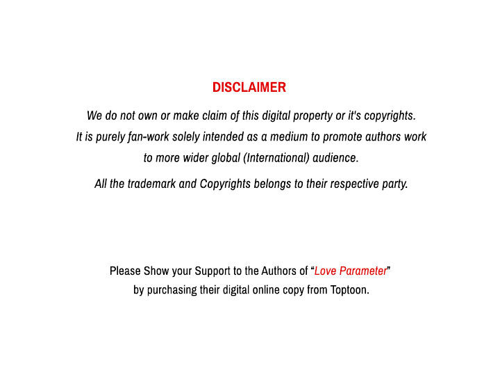 Love Parameter Chapter 51 Page 2