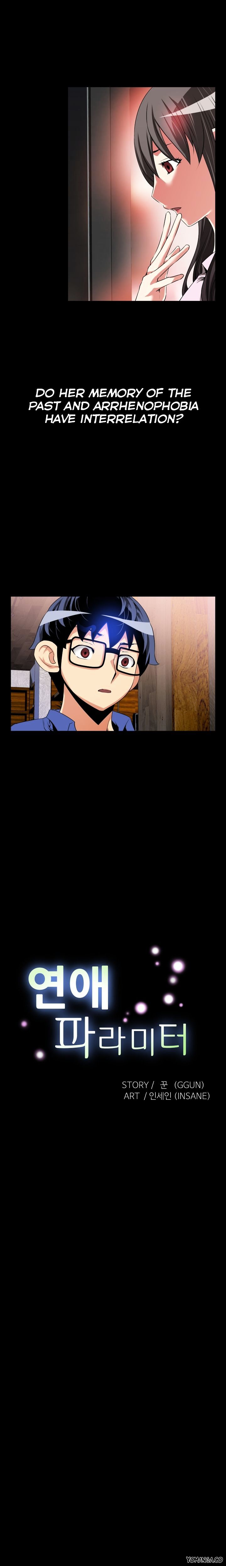 Love Parameter Chapter 51 Page 4
