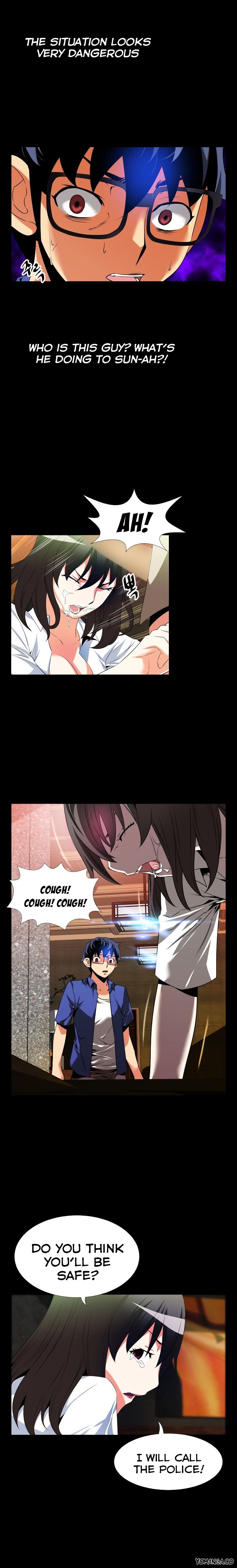 Love Parameter Chapter 51 Page 9