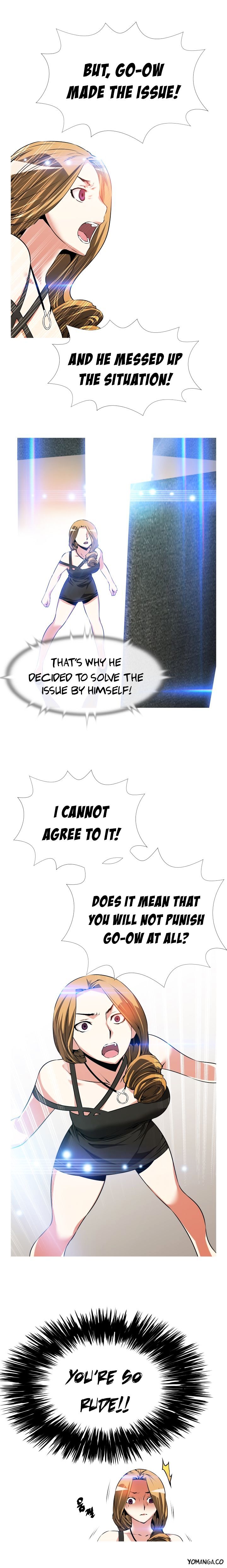 Love Parameter Chapter 52 Page 11