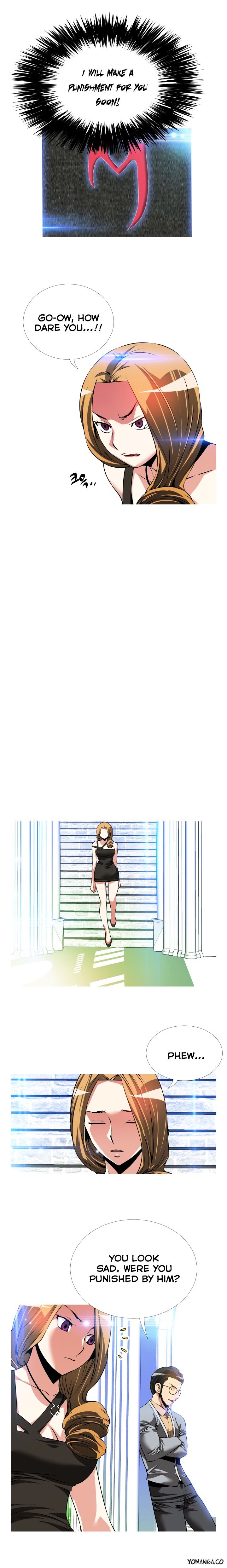 Love Parameter Chapter 52 Page 13
