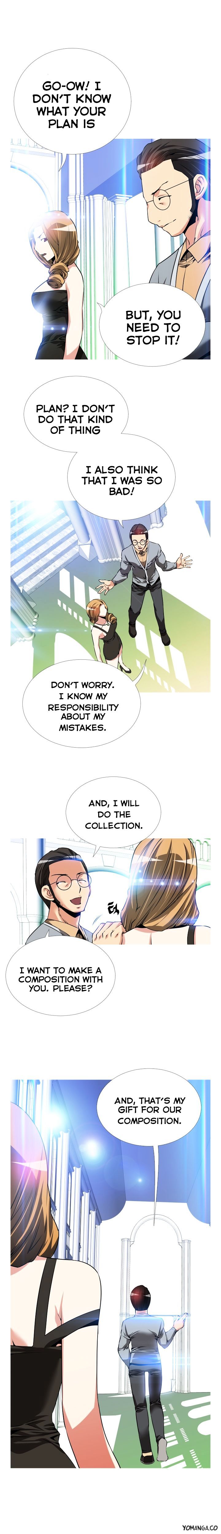 Love Parameter Chapter 52 Page 14