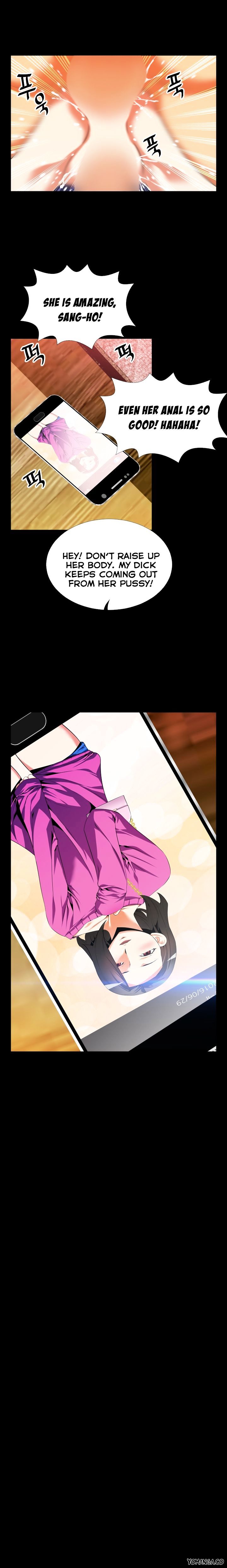 Love Parameter Chapter 52 Page 19