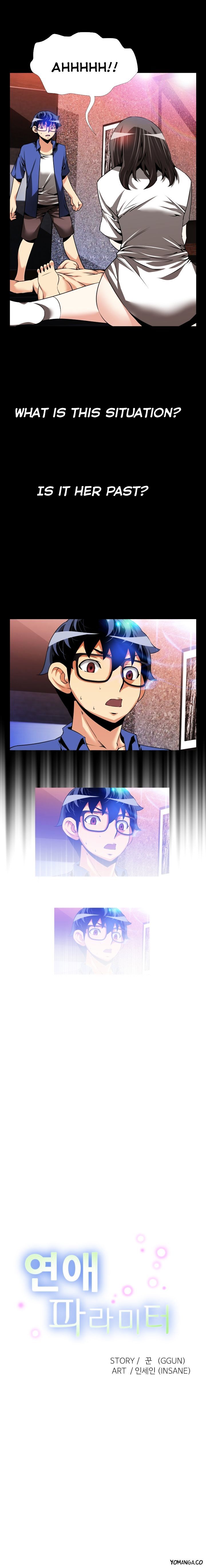 Love Parameter Chapter 52 Page 4