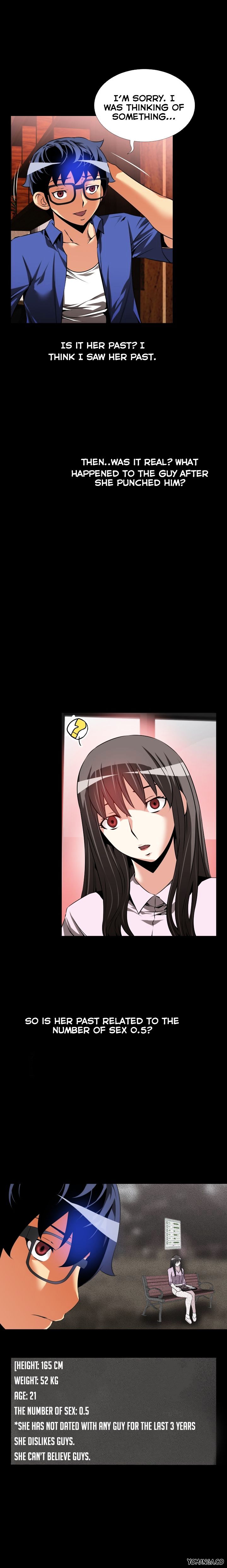 Love Parameter Chapter 52 Page 6