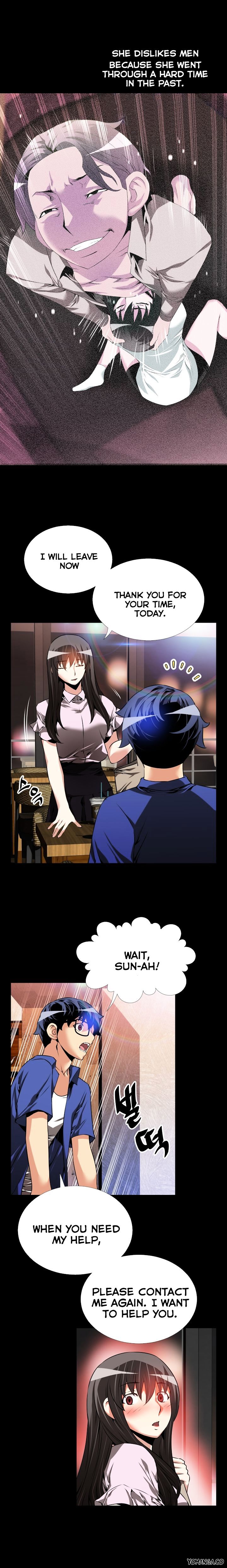Love Parameter Chapter 52 Page 7