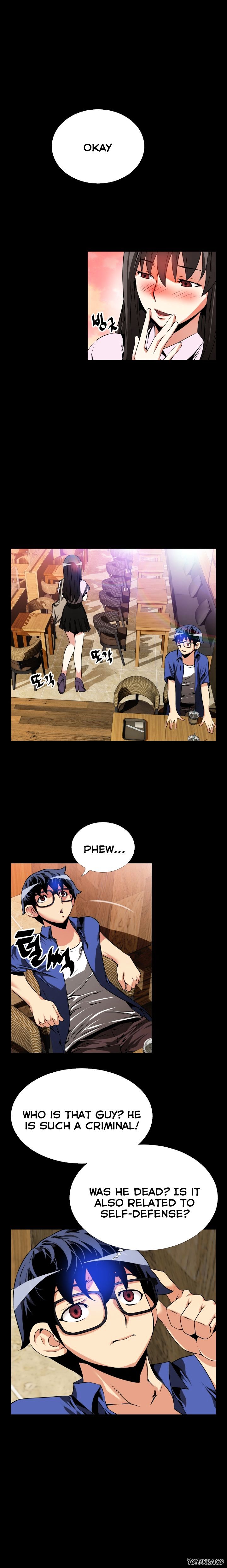 Love Parameter Chapter 52 Page 8