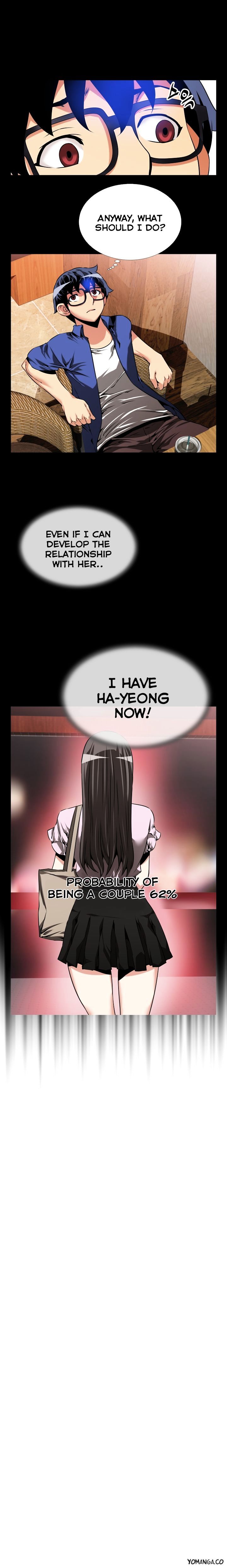 Love Parameter Chapter 52 Page 9