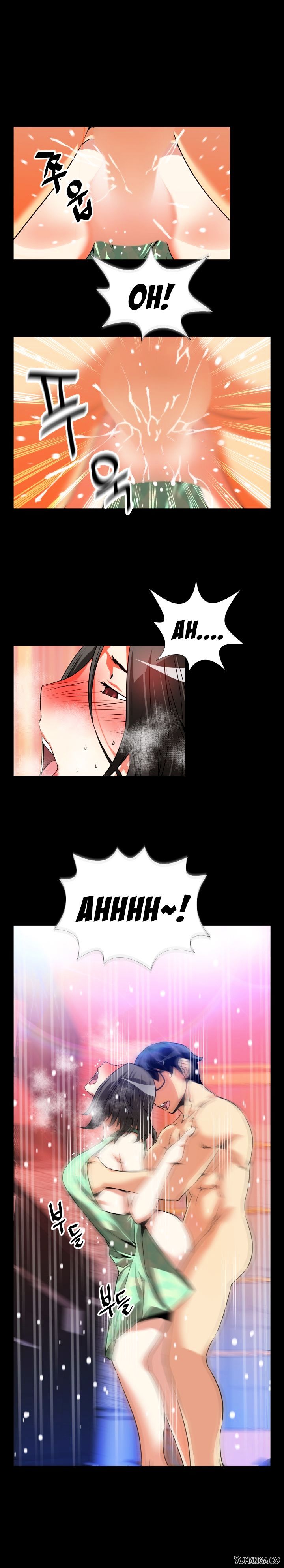 Love Parameter Chapter 53 Page 10