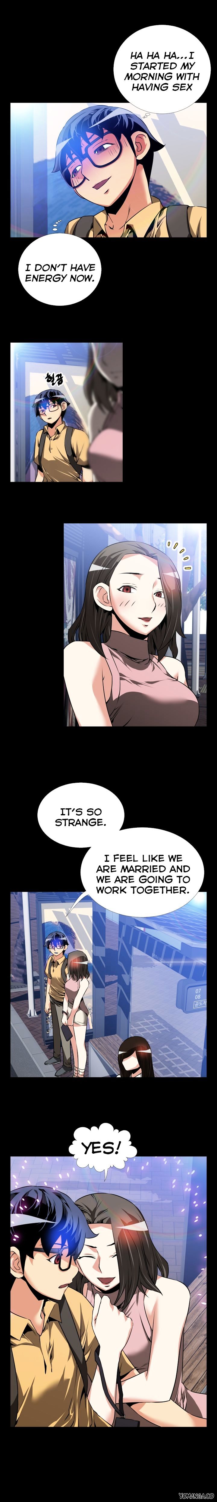 Love Parameter Chapter 53 Page 12