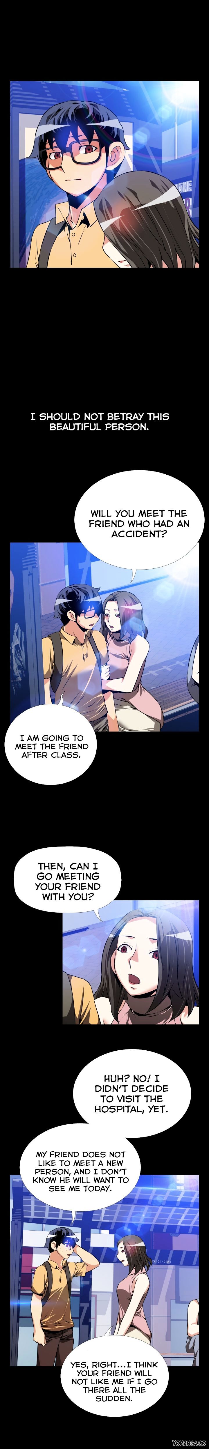 Love Parameter Chapter 53 Page 13