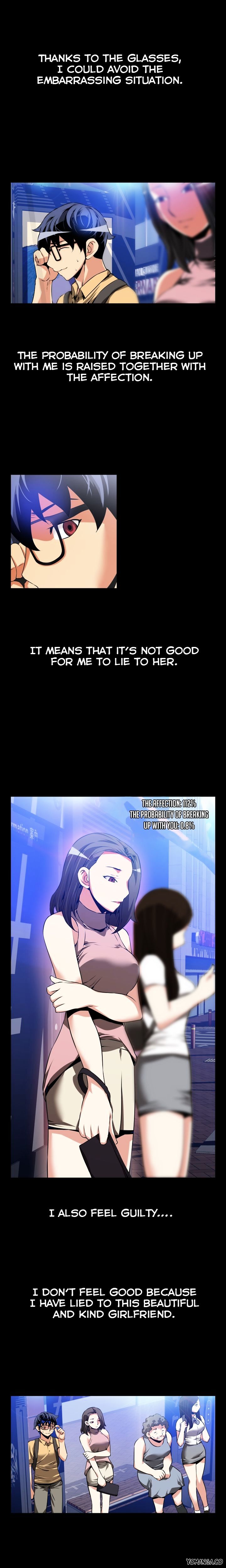 Love Parameter Chapter 53 Page 14