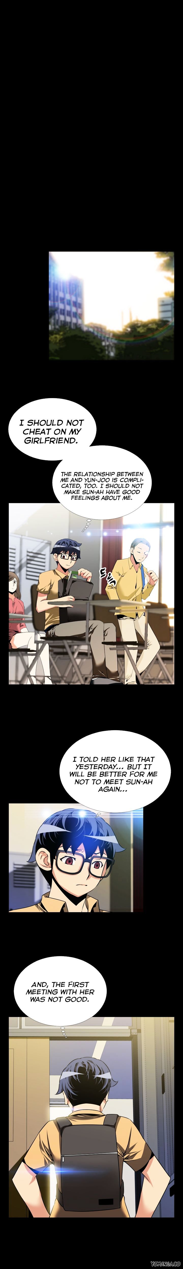 Love Parameter Chapter 53 Page 15