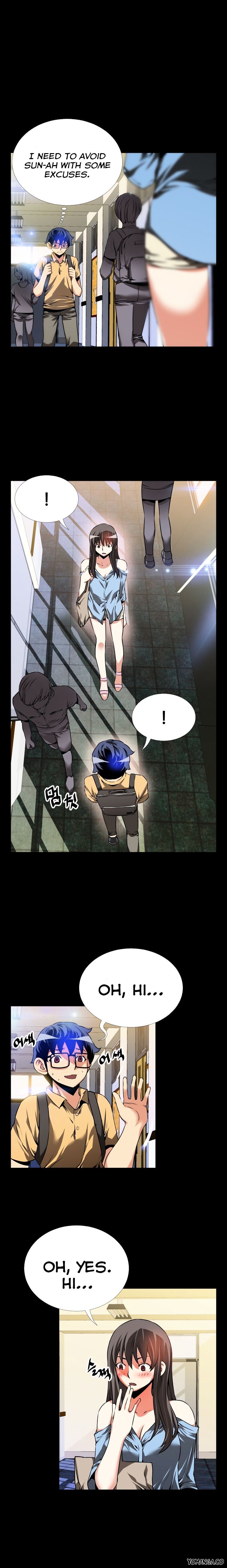 Love Parameter Chapter 53 Page 16