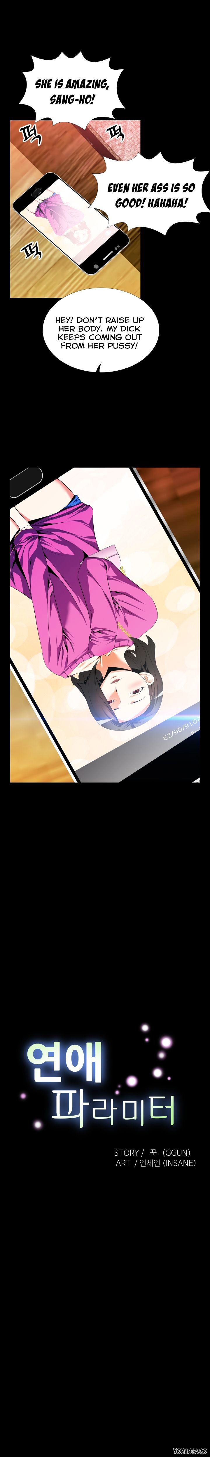 Love Parameter Chapter 53 Page 4