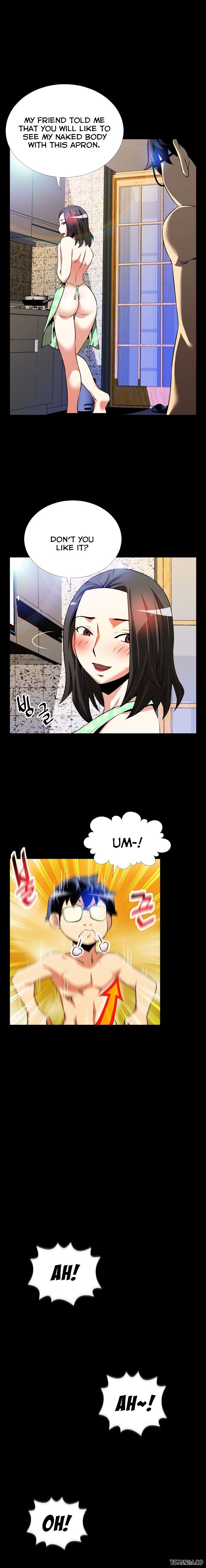 Love Parameter Chapter 53 Page 7