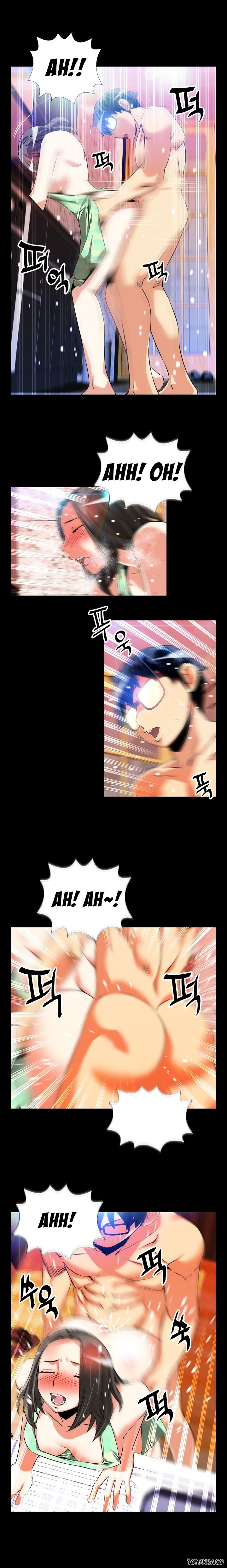 Love Parameter Chapter 53 Page 8