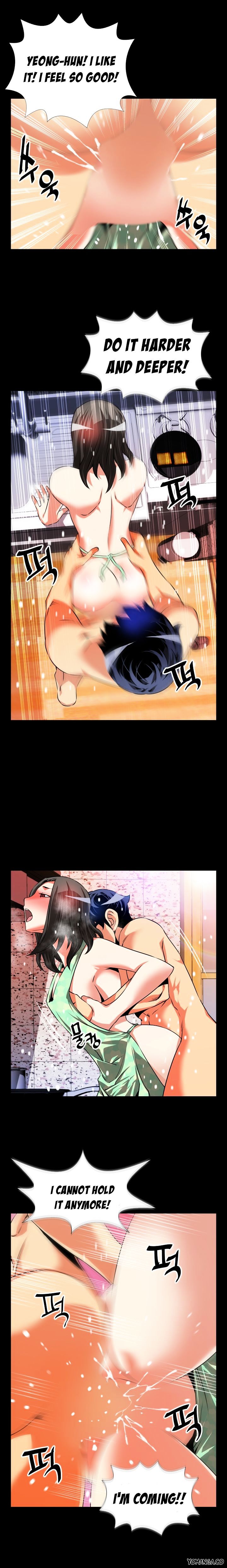 Love Parameter Chapter 53 Page 9