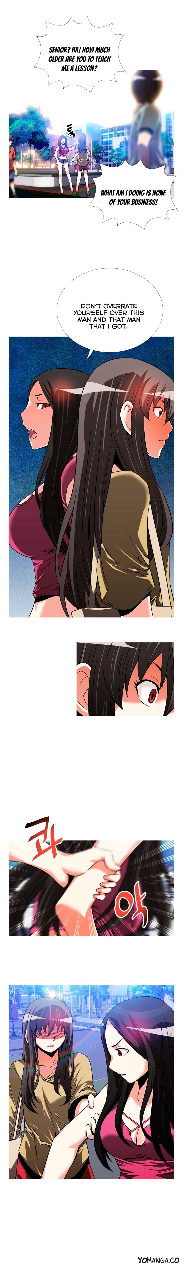 Love Parameter Chapter 54 Page 10