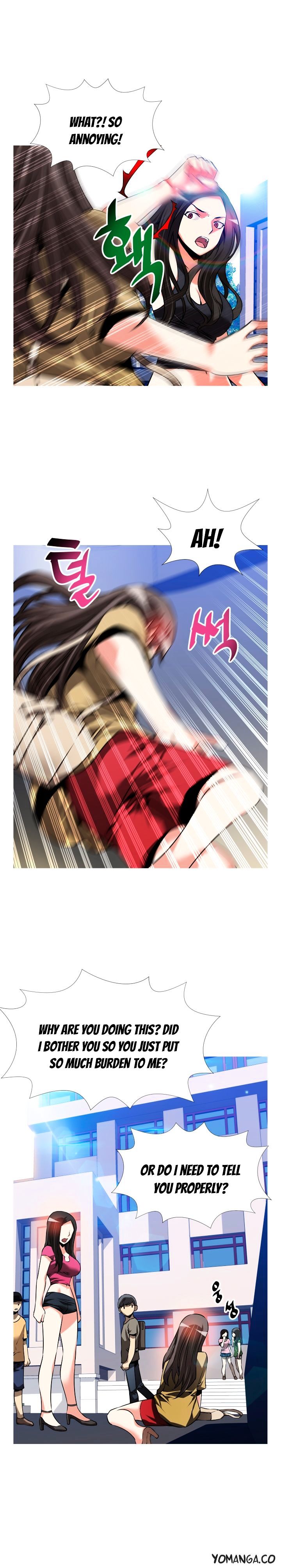 Love Parameter Chapter 54 Page 11