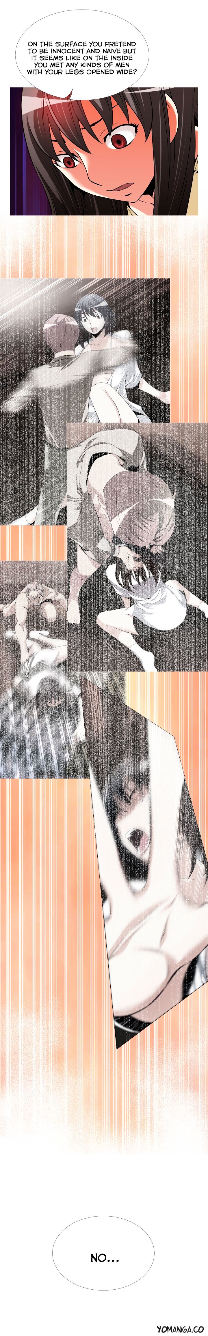 Love Parameter Chapter 54 Page 12