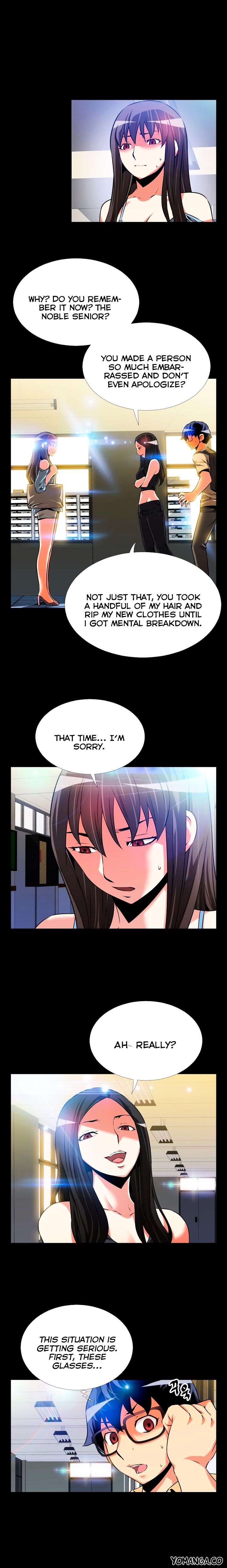 Love Parameter Chapter 54 Page 14