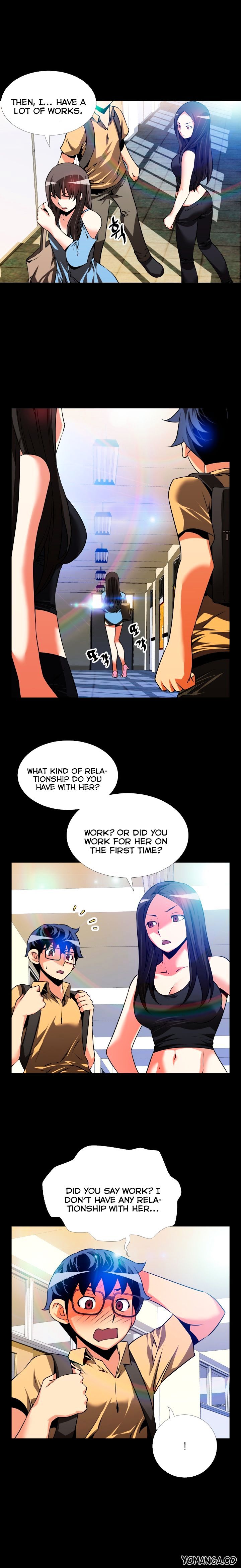 Love Parameter Chapter 54 Page 15