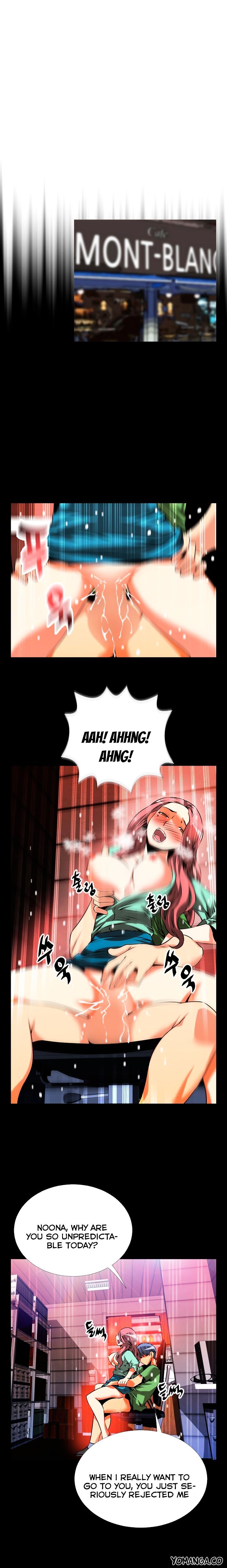 Love Parameter Chapter 54 Page 17