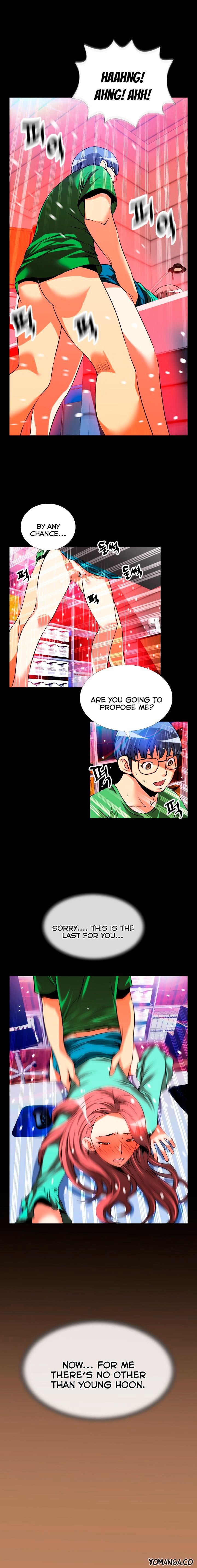 Love Parameter Chapter 54 Page 19