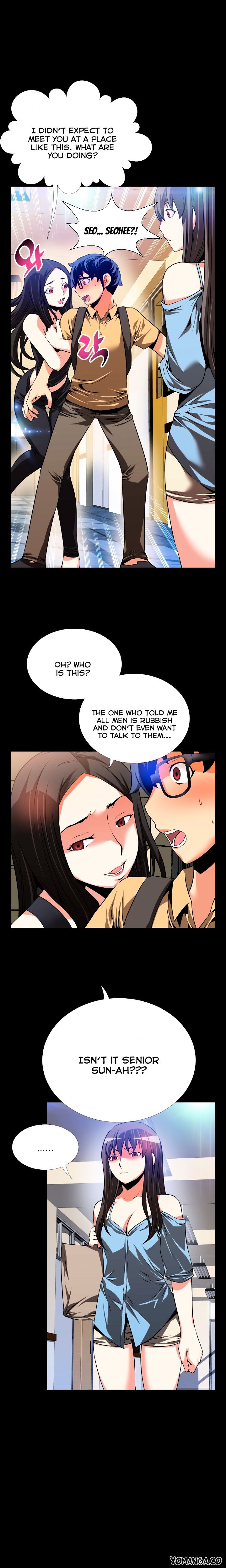 Love Parameter Chapter 54 Page 3