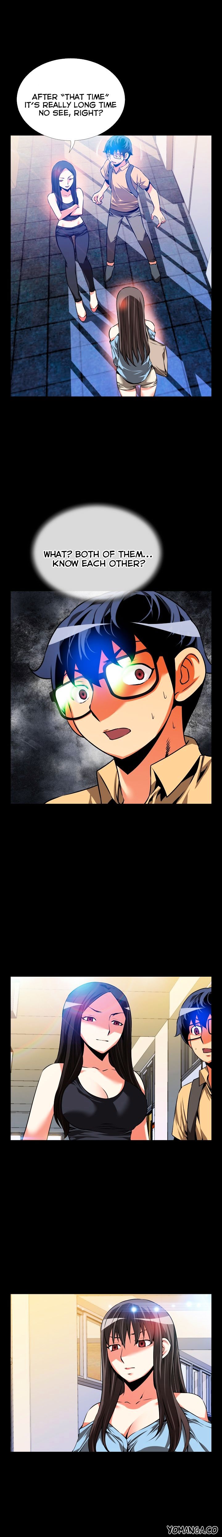 Love Parameter Chapter 54 Page 4