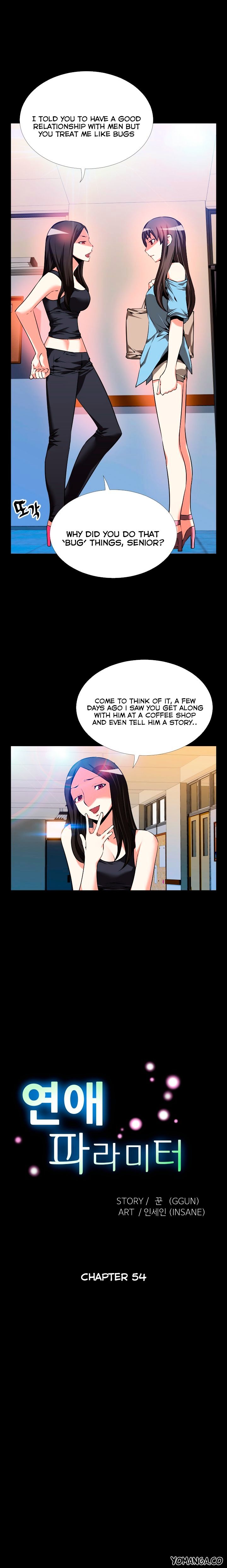 Love Parameter Chapter 54 Page 5